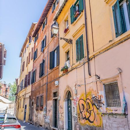 Sweet Home Trastevere- Roma ภายนอก รูปภาพ