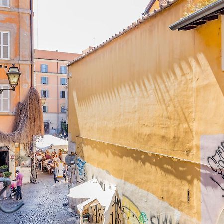 Sweet Home Trastevere- Roma ภายนอก รูปภาพ