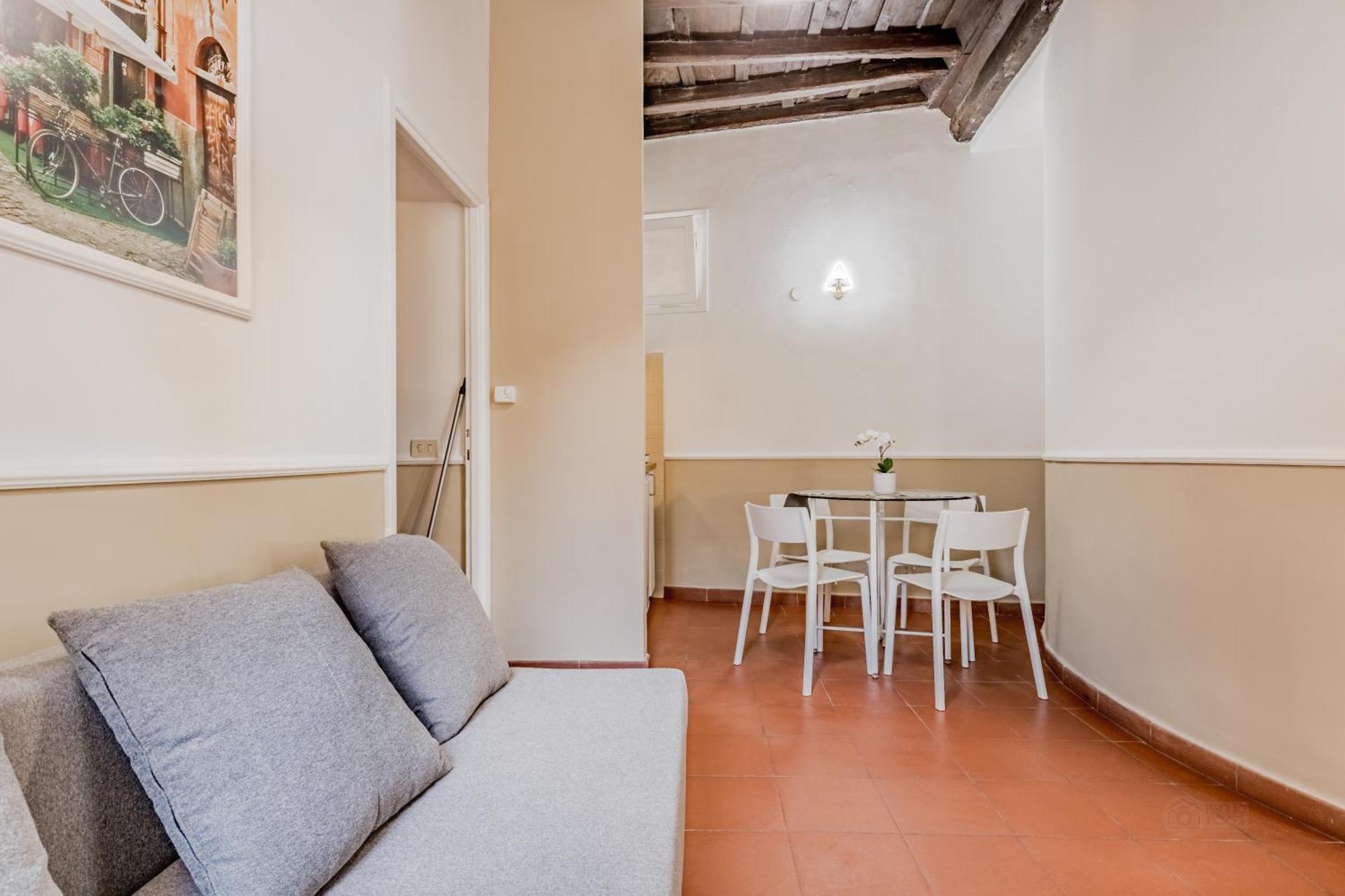 Sweet Home Trastevere- Roma ภายนอก รูปภาพ