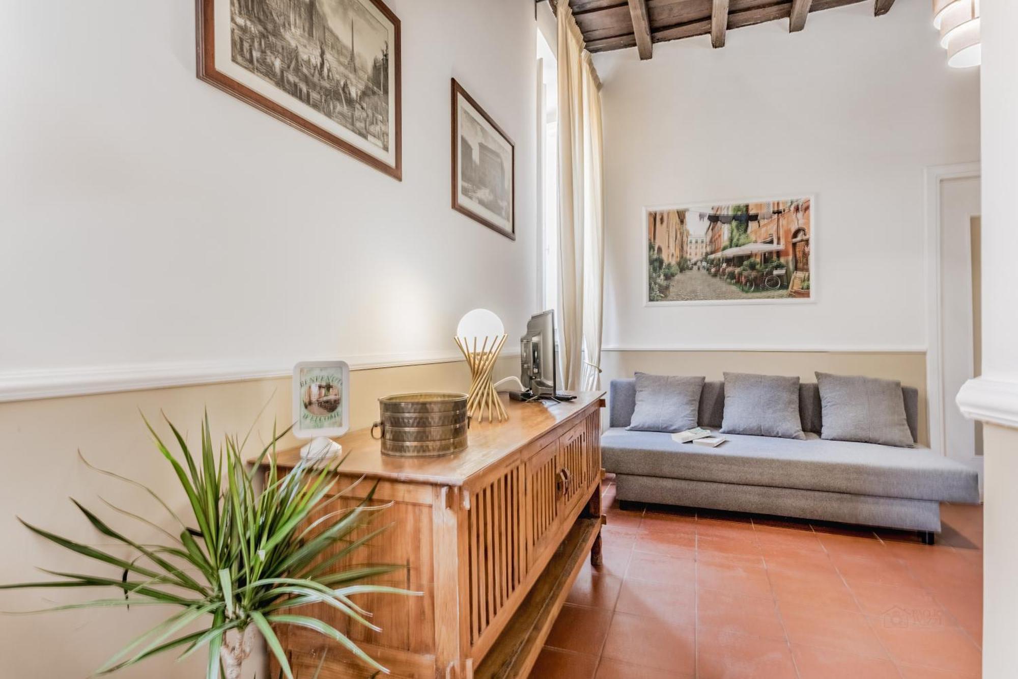 Sweet Home Trastevere- Roma ภายนอก รูปภาพ